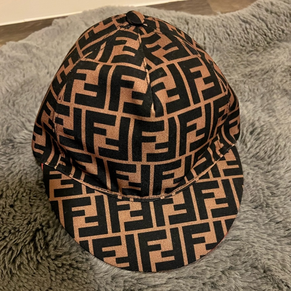 Authentic Fendi hat